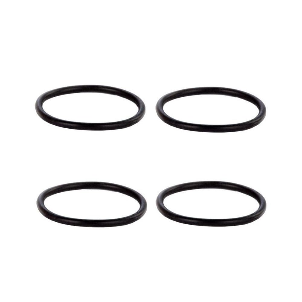 4 Pack Replacement Round Upright Vacuum Cleaner Belt for Eureka 2000 2100 4000 5000 6400 Series and Sanitaire SC600 SC80