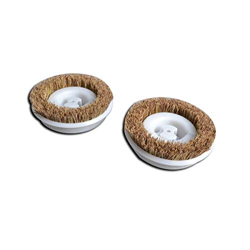 Replacement Part for Koblenz Vacuum Cleaner 6" Polishers Scrub Brush - Compare to Part 4501342