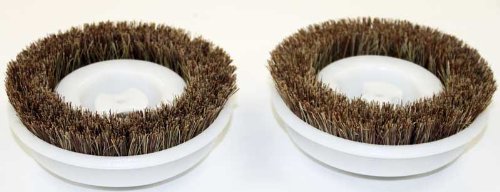 Genuine Koblenz Scrubbing Brushes for Model P-4000 - Heavy Duty Kitchen Sink Brush - For Professionals and Hobbyists - S