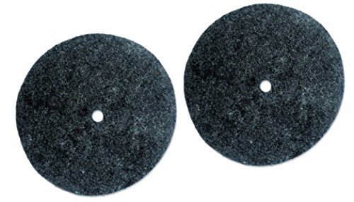 Koblenz Felt Polishing Pads for P4000 45-0103-7 Professional Wood Polisher  
Koblenz Felt Polishing Pads for P4000 45-01