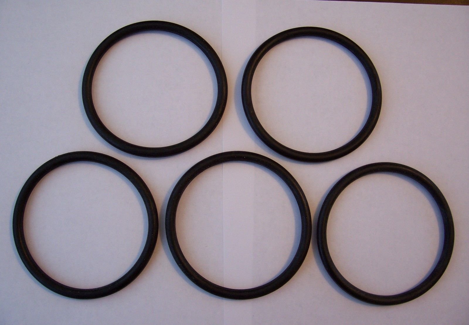 Koblenz Upright Vacuum Cleaner Belts (5-belts) for Heavy Users in Large Homes