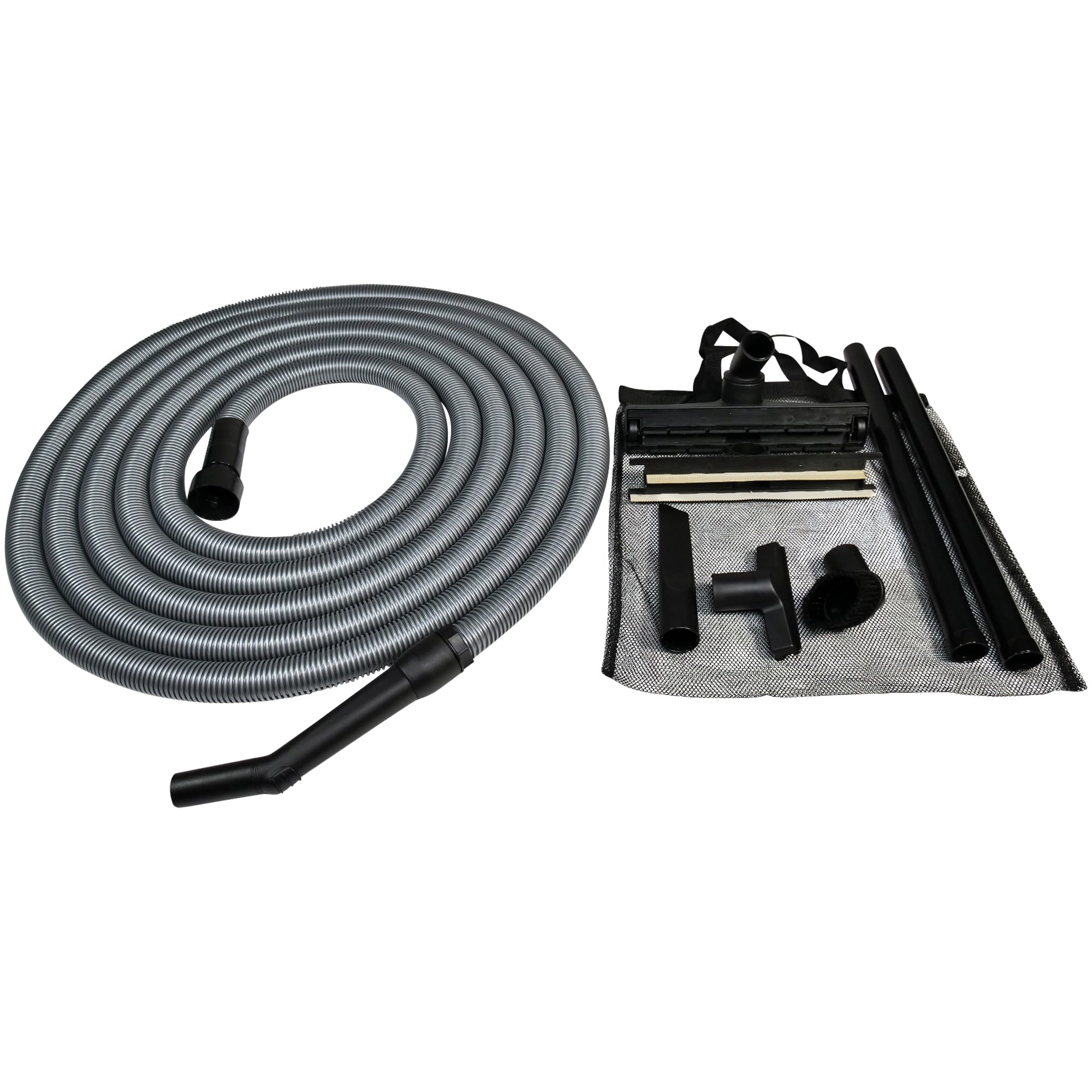 Cen-Tec Systems Wet/Dry Shop Vacuum for Professional Mechanics
| Cen-Tec Systems Wet/Dry Shop Vacuum with 30 Ft. Hose f